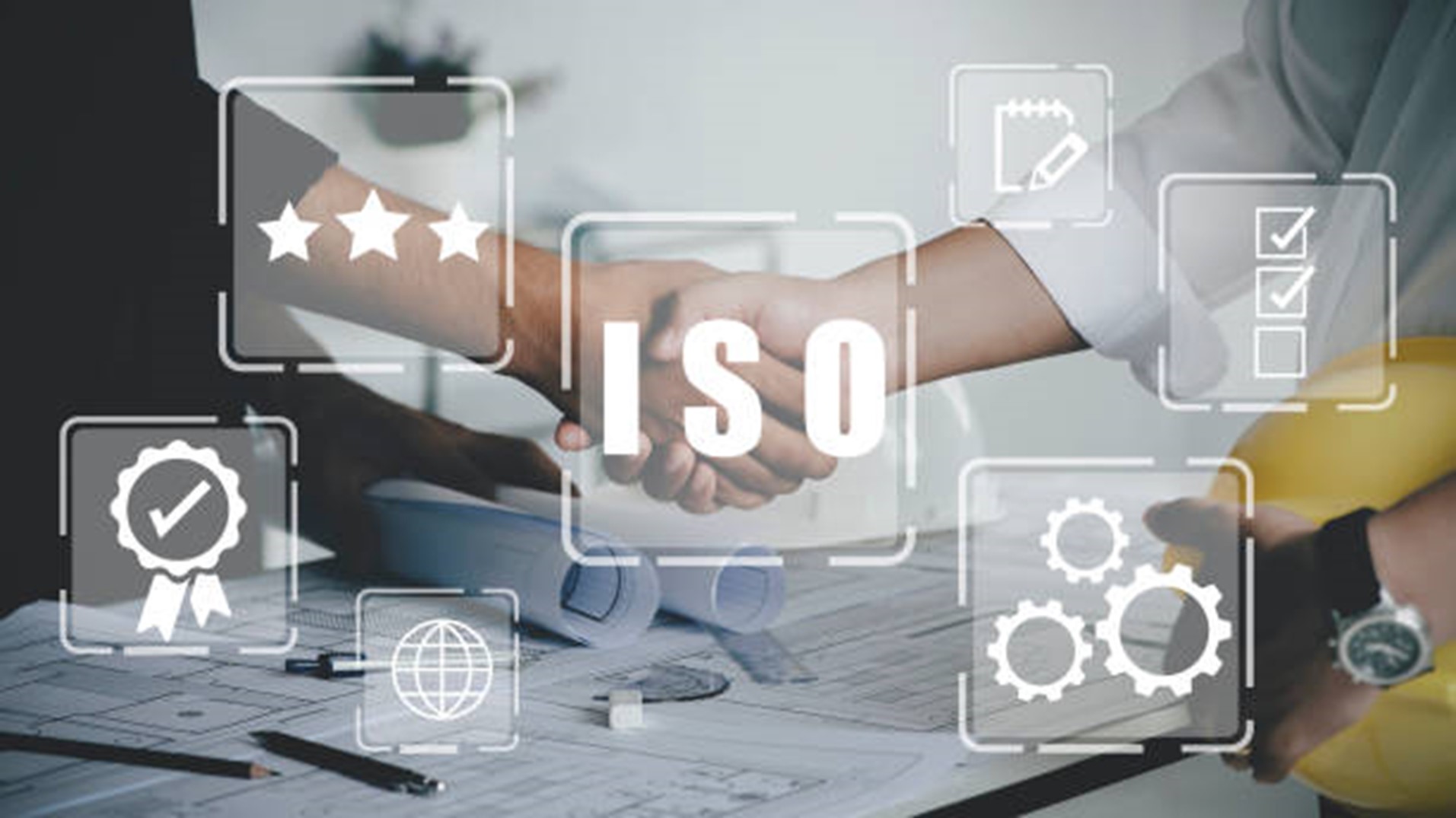 MDE Ltd Reaffirms Excellence with ISO9001 & ISO14001:2024 Certification